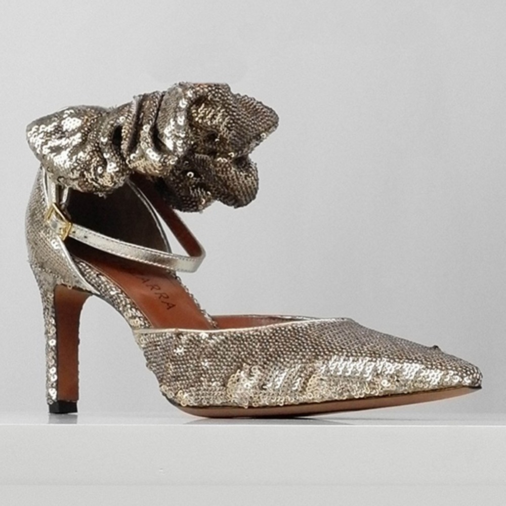 Altuzarra George 70mm Pump NWT 40